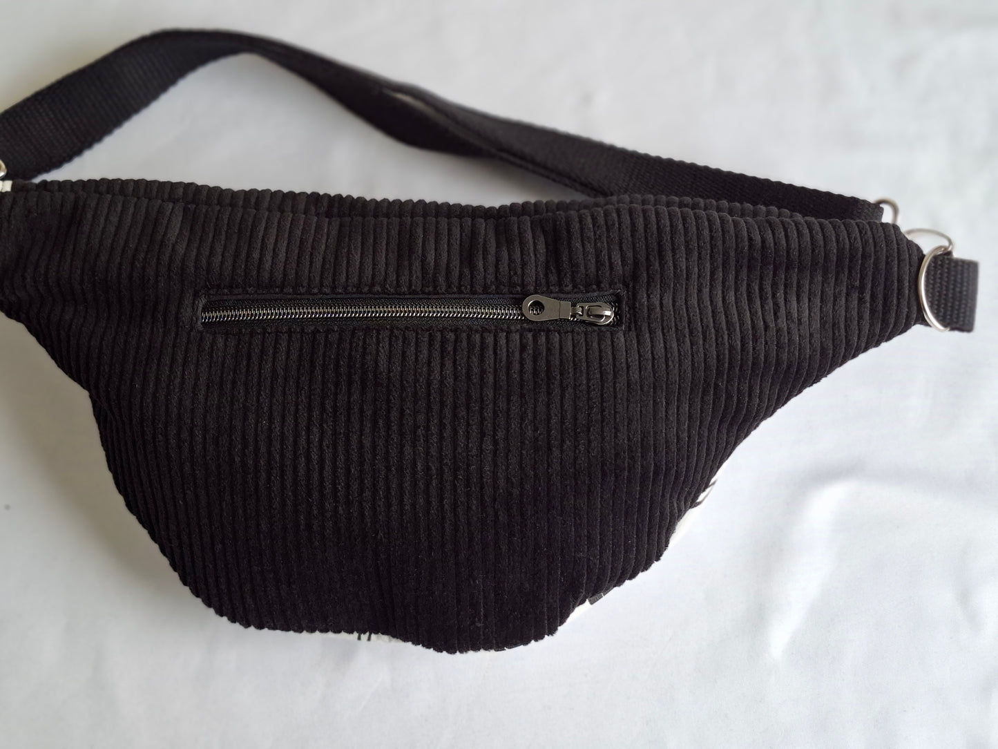 Bauchtasche M - Flamingo