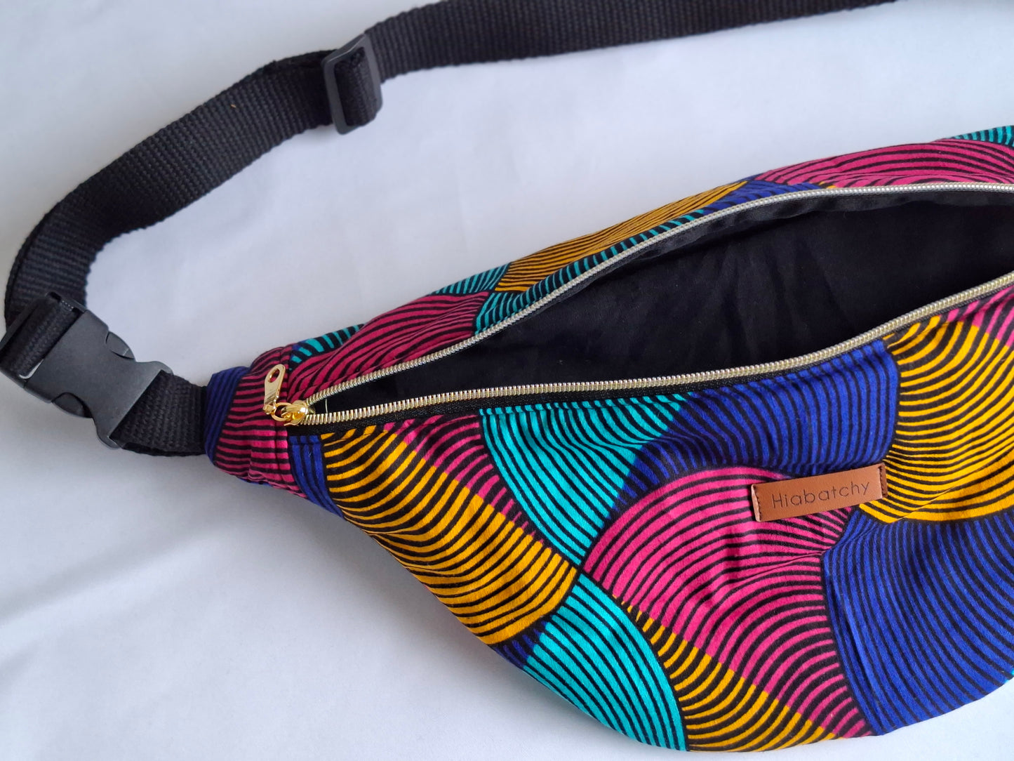 Bauchtasche Regenbogen