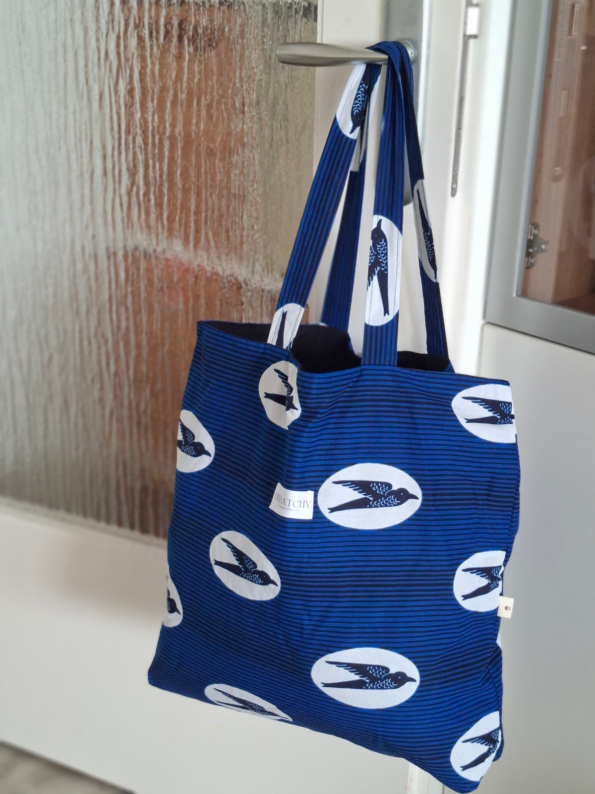 Totebag Schwalben