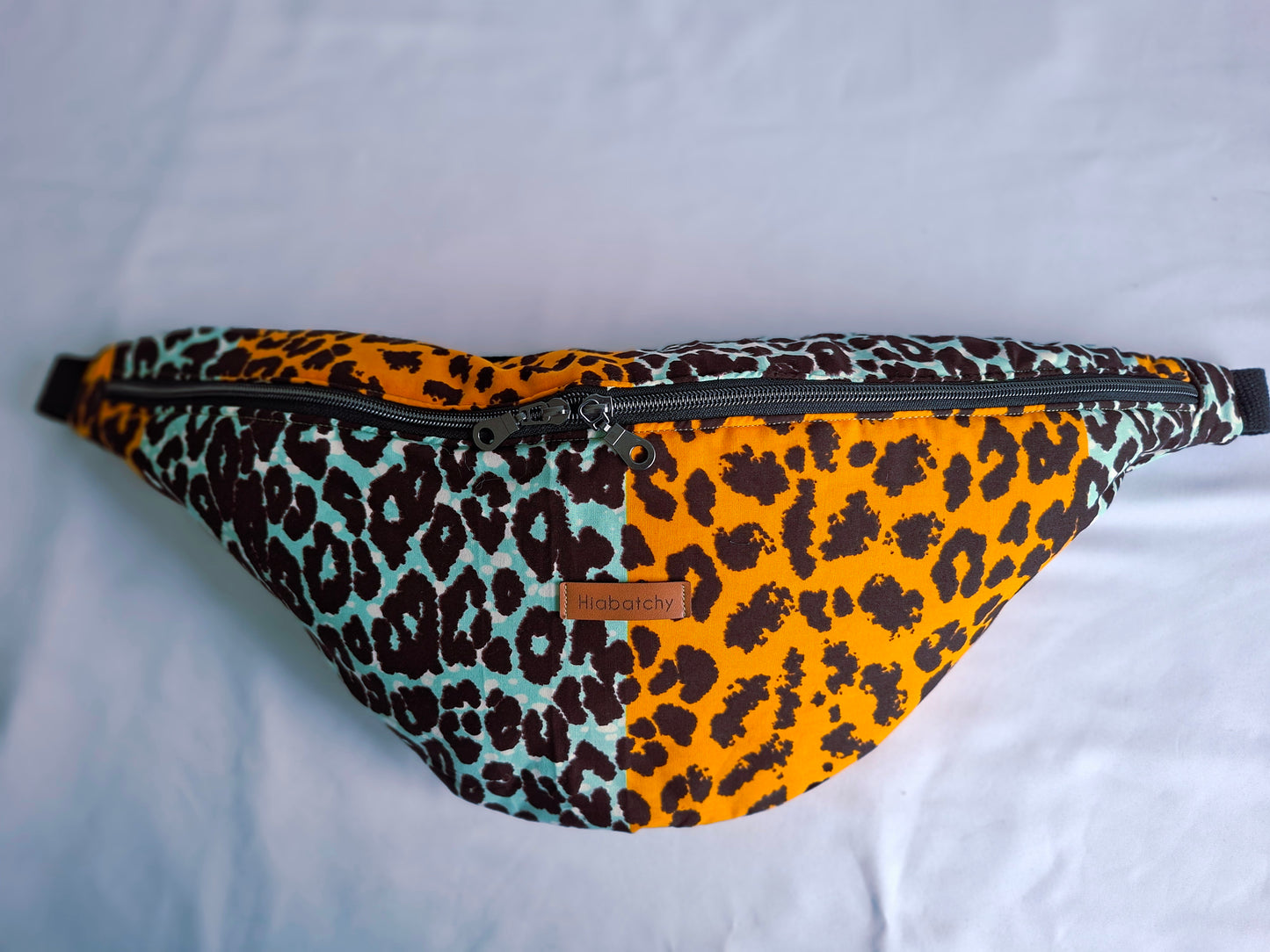 Sac banane XXL - Wild