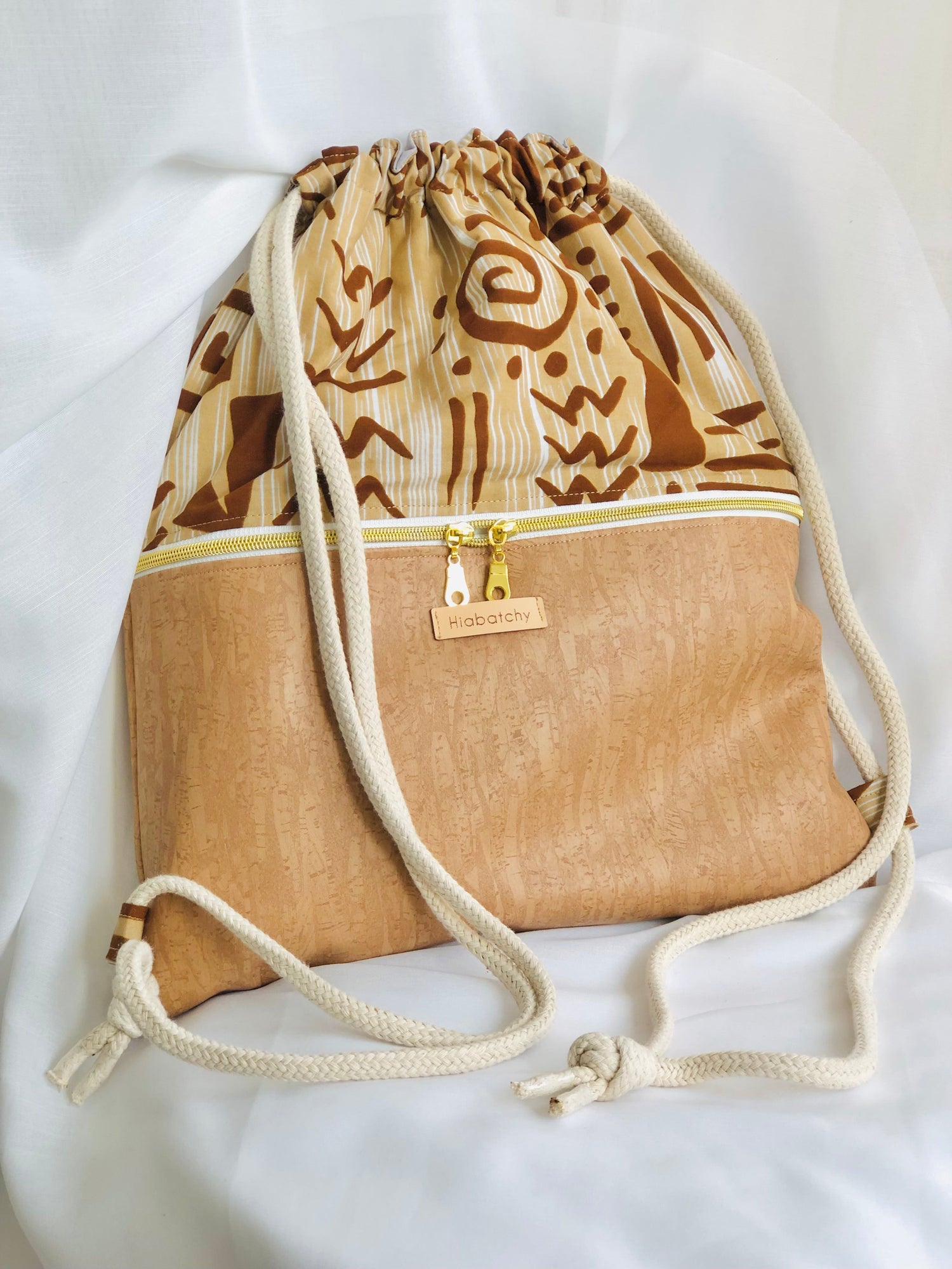 TURNBEUTEL - RÜCKSACK