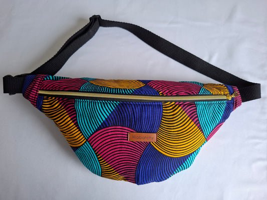 Bauchtasche Regenbogen