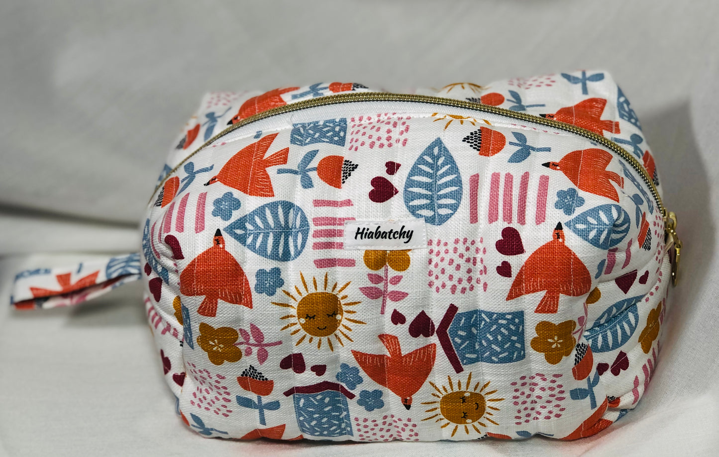 Kosmetiktasche  Sommervibes