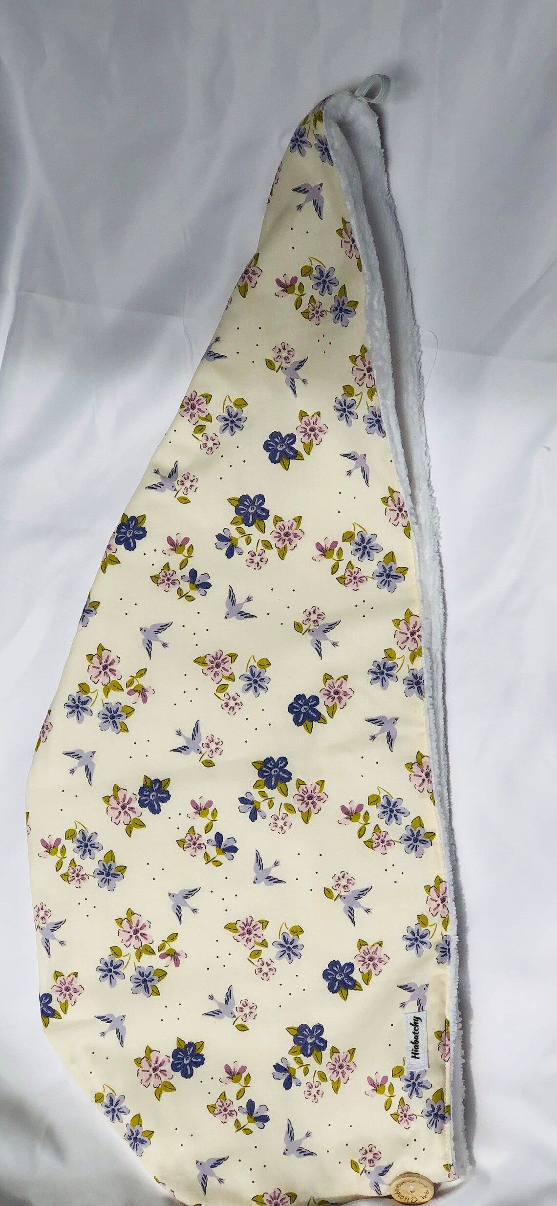 Handtuchturban Frühling