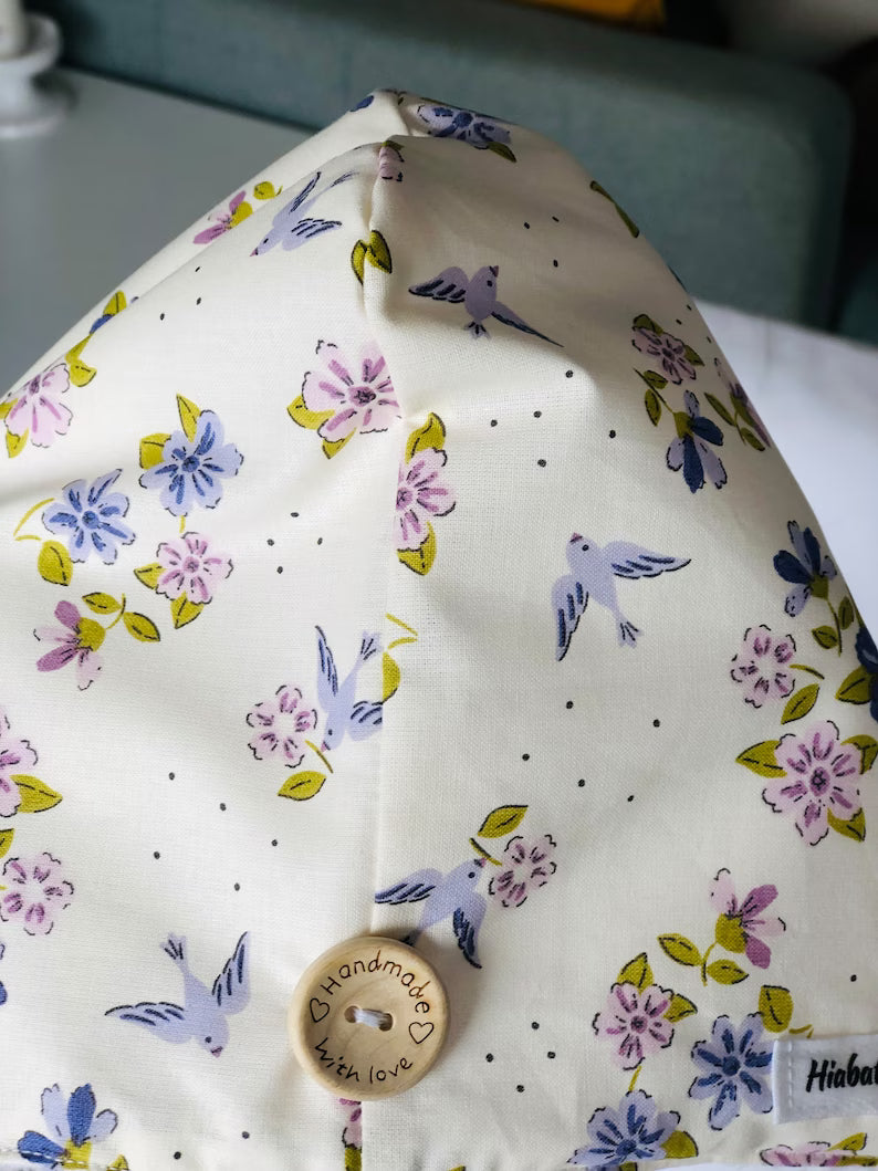 Handtuchturban Frühling