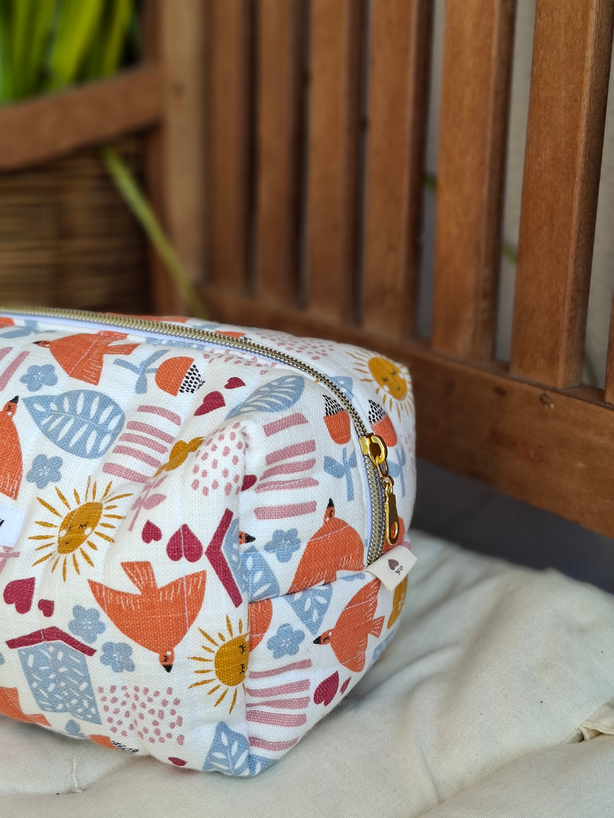Kosmetiktasche  Sommervibes