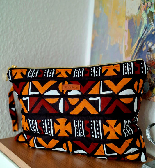 Maxi Clutch „Tribal Earth“
