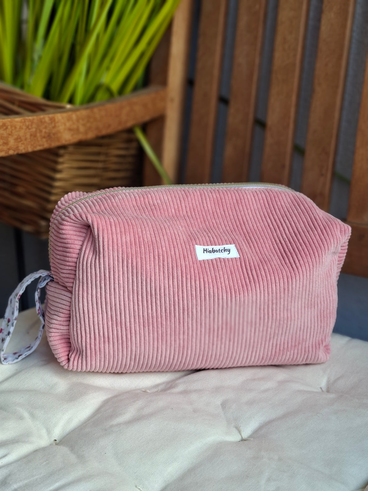 Trousse de maquillage de printemps