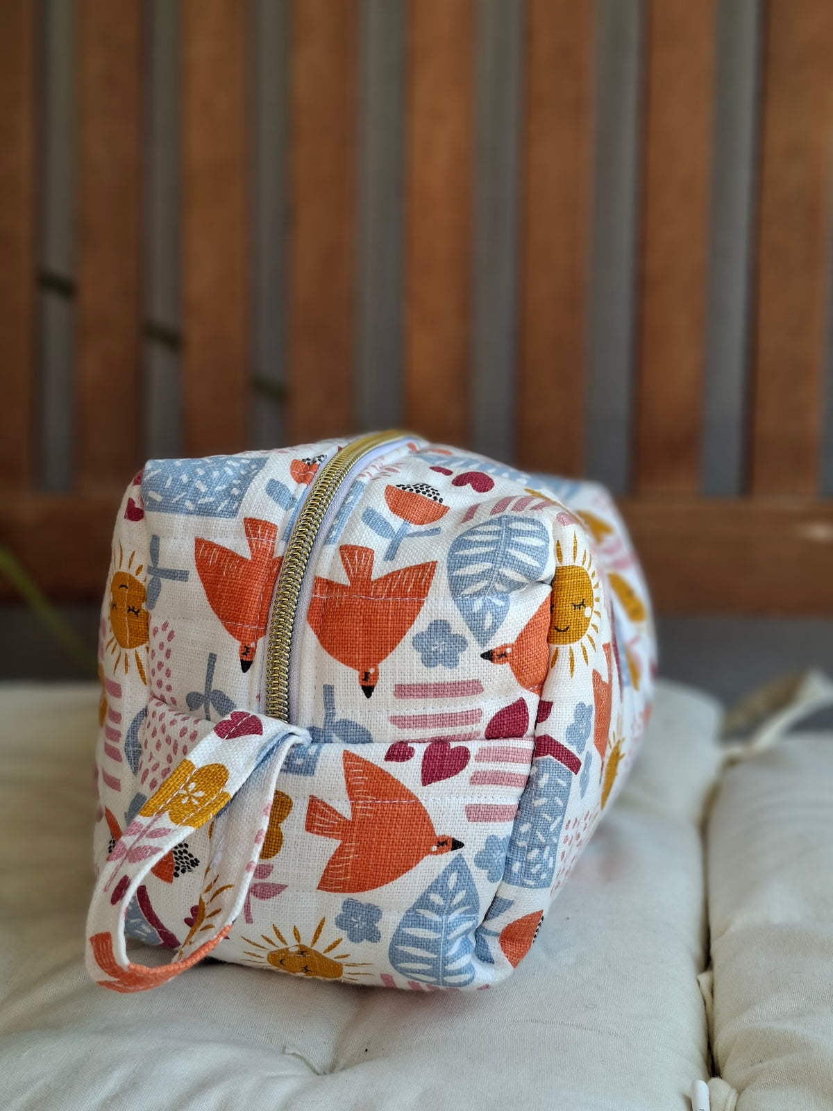 Kosmetiktasche  Sommervibes