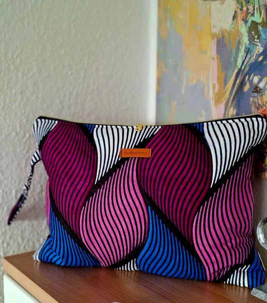 Maxi Clutch „Wave Harmony“