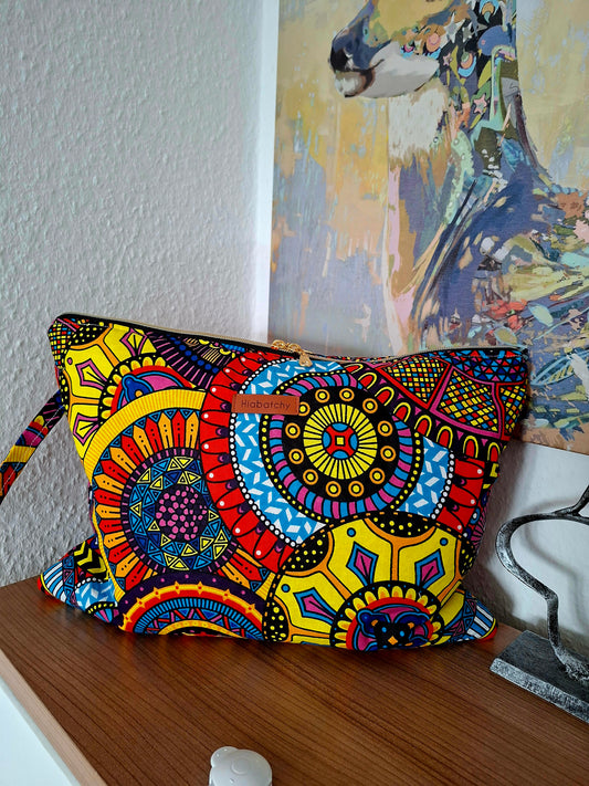 Maxi Clutch „Mandala Fusion“