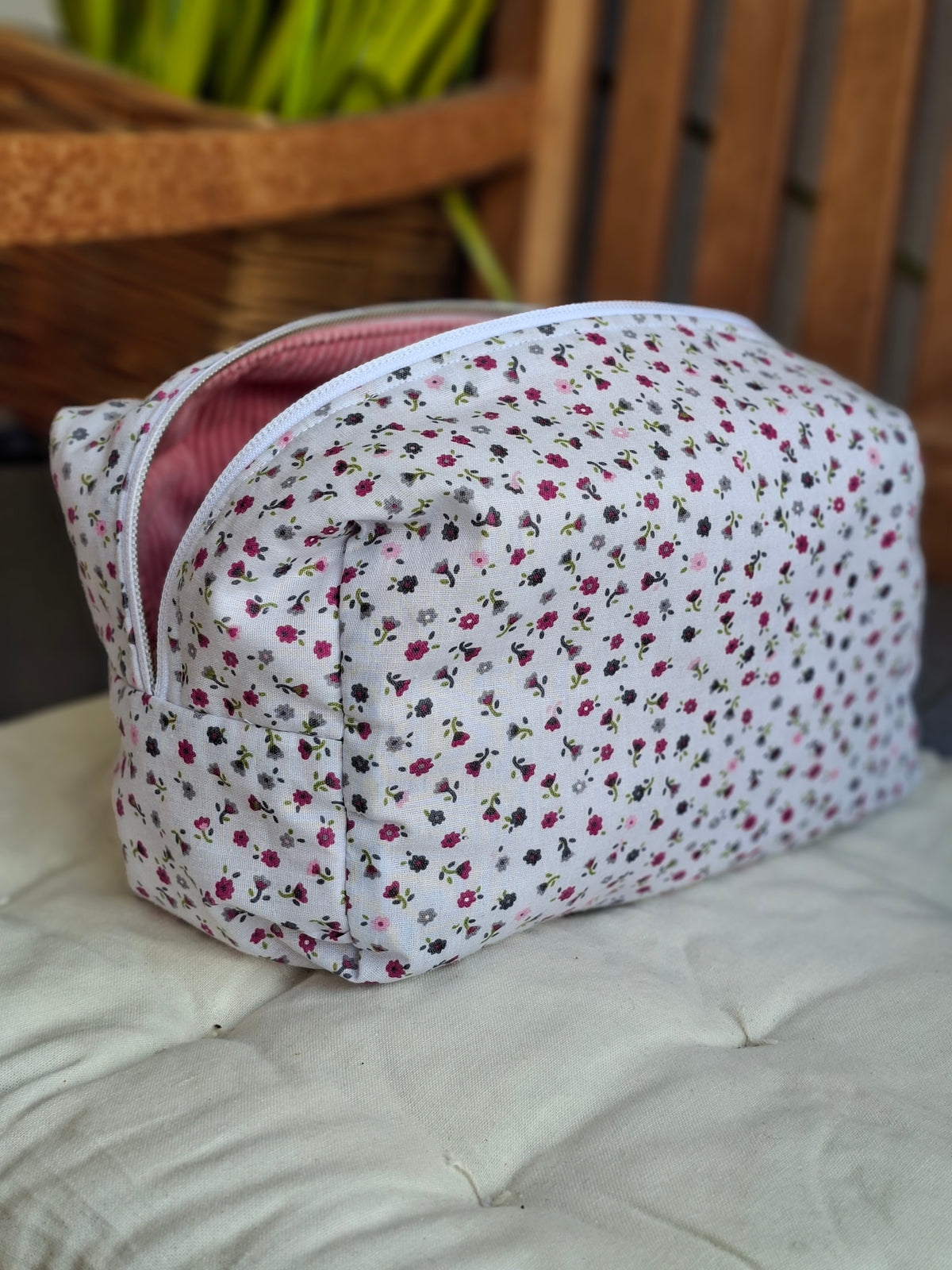 Trousse de maquillage de printemps